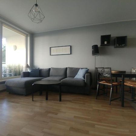 Appartement Aquamarina Miedzyzdroje Extérieur photo
