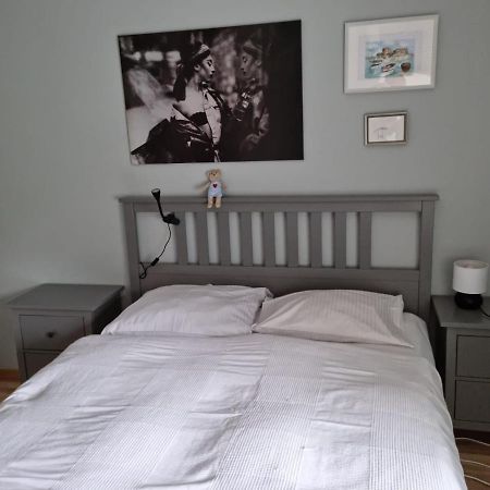 Appartement Aquamarina Miedzyzdroje Extérieur photo