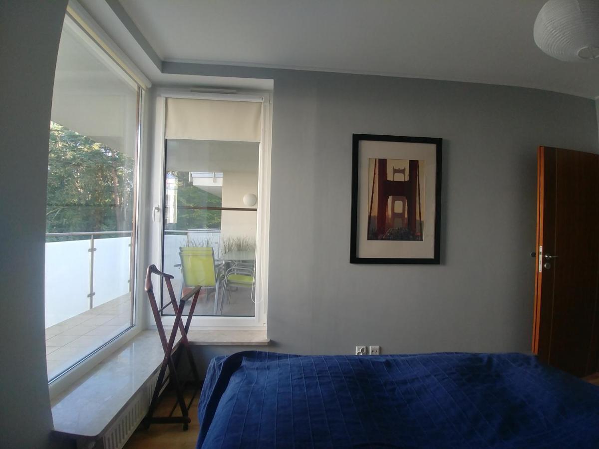 Appartement Aquamarina Miedzyzdroje Extérieur photo