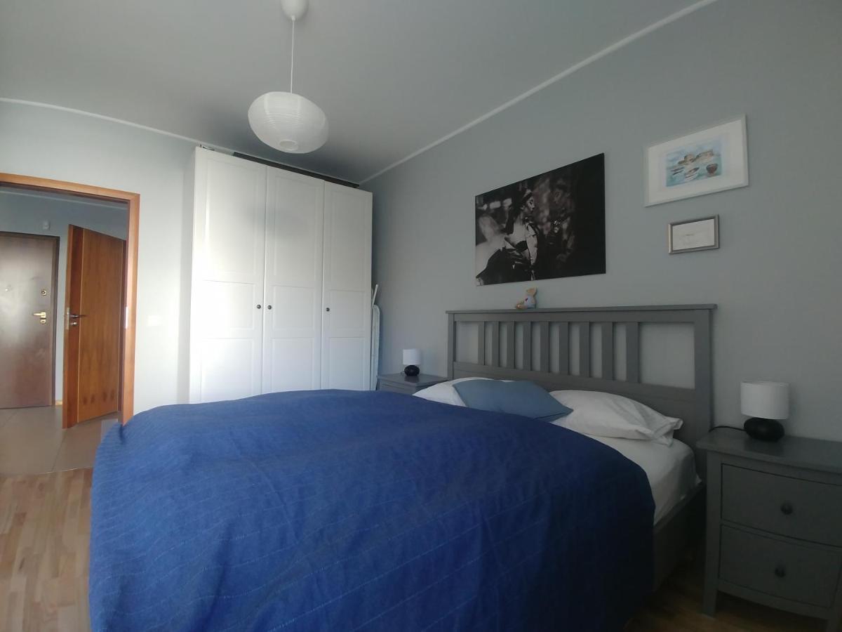 Appartement Aquamarina Miedzyzdroje Extérieur photo