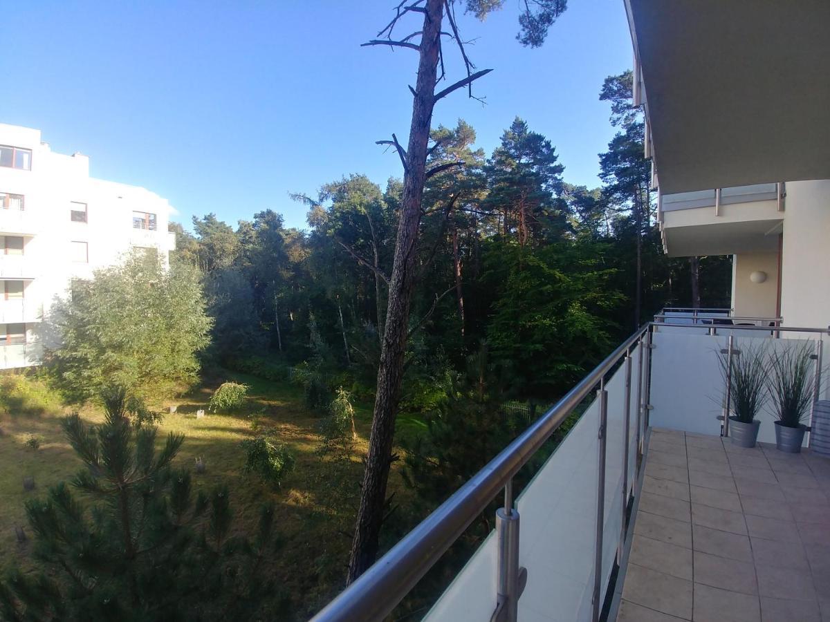 Appartement Aquamarina Miedzyzdroje Extérieur photo