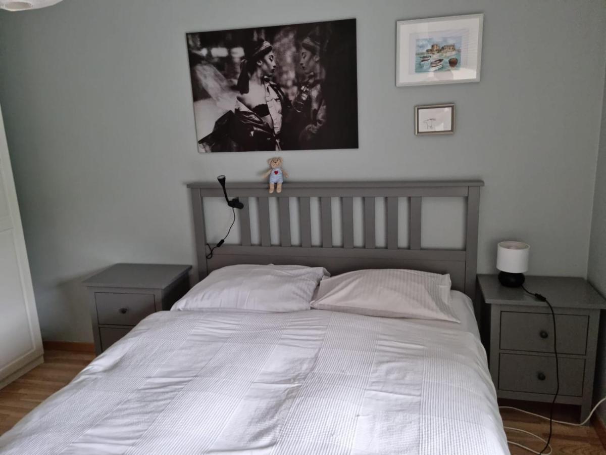 Appartement Aquamarina Miedzyzdroje Extérieur photo