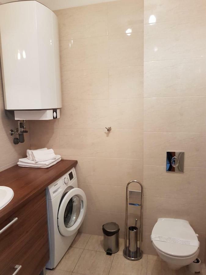 Appartement Aquamarina Miedzyzdroje Extérieur photo