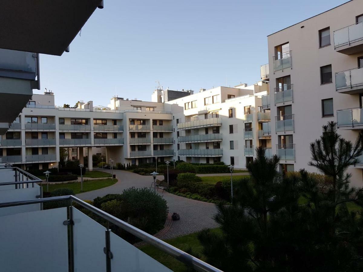 Appartement Aquamarina Miedzyzdroje Extérieur photo