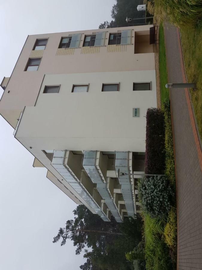 Appartement Aquamarina Miedzyzdroje Extérieur photo