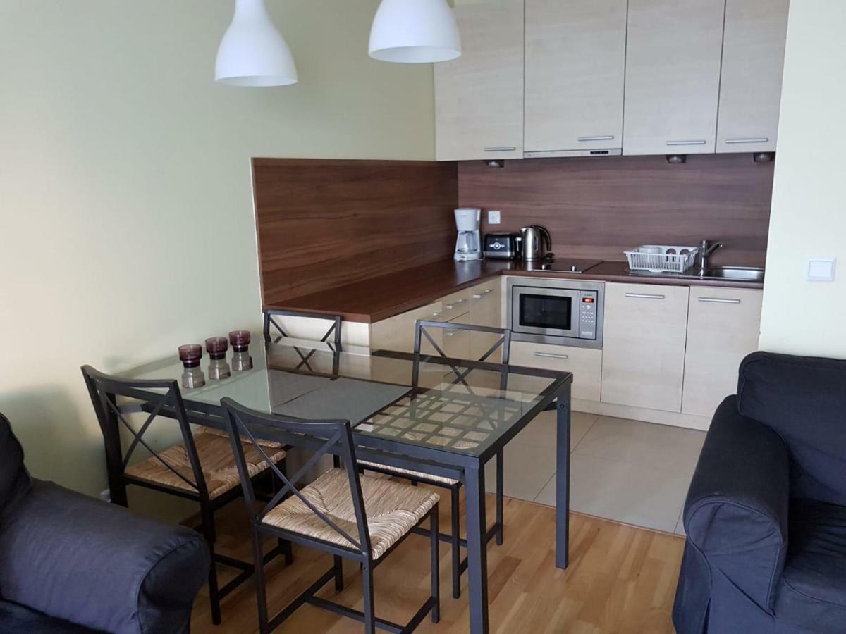 Appartement Aquamarina Miedzyzdroje Extérieur photo